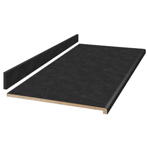 Basalt Slate 10' Backsplash