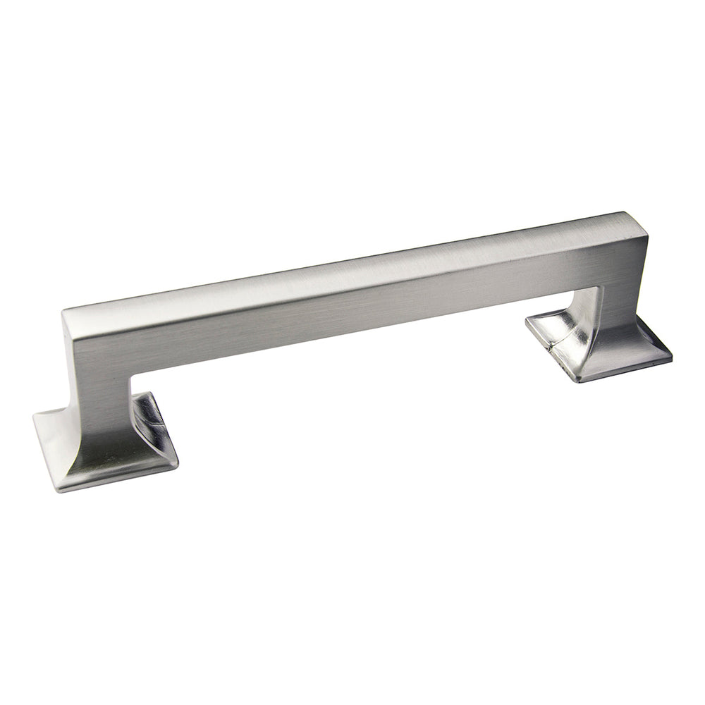 Studio Pull 5-1/16 Inch (128mm) Center to Center Stainless Steel