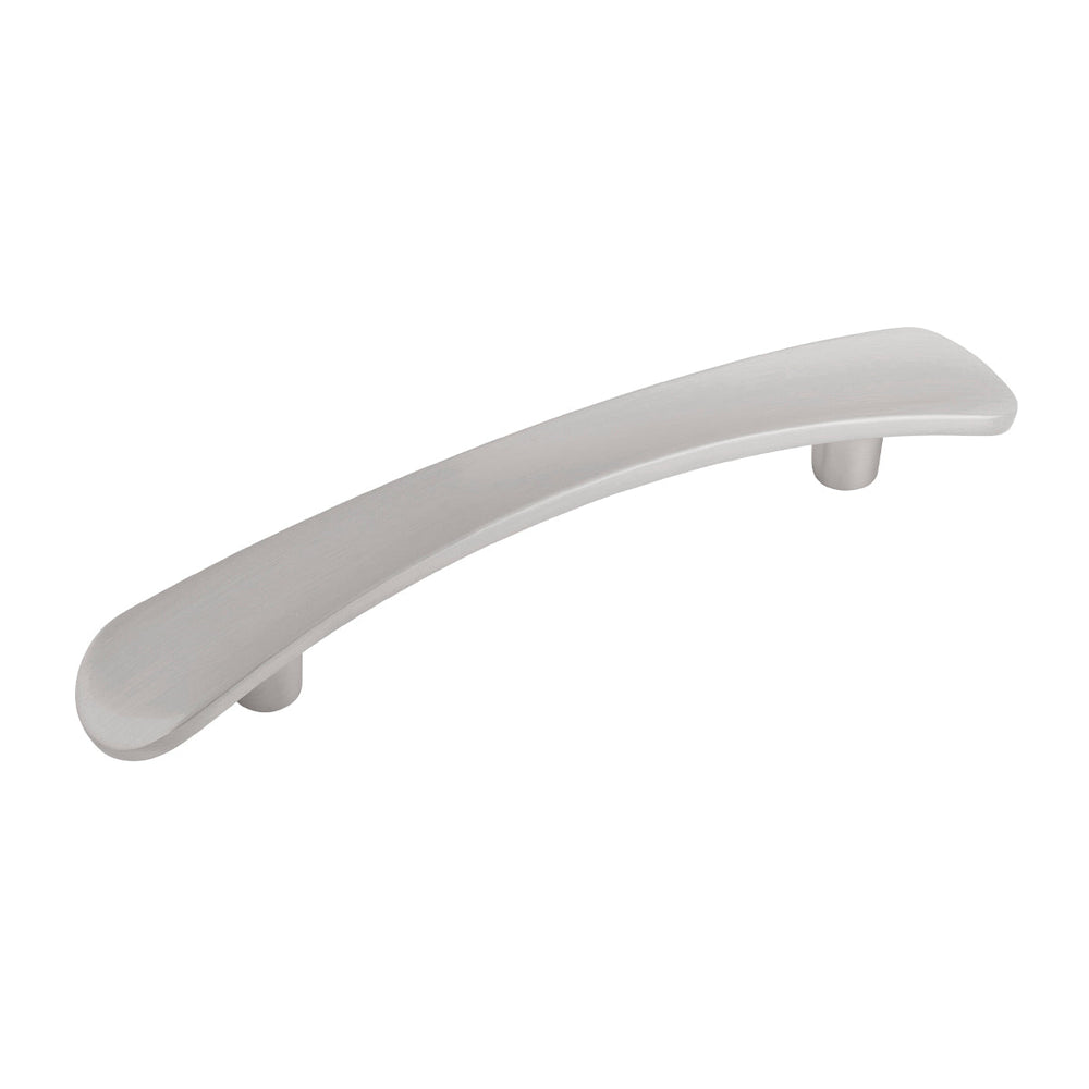 Vale Pull 3-3/4 Inch (96mm) Center to Center Satin Nickel