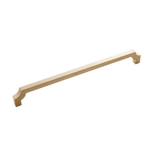 Monarch Pull 8-13/16 Inch (224mm) Center to Center Champagne Bronze
