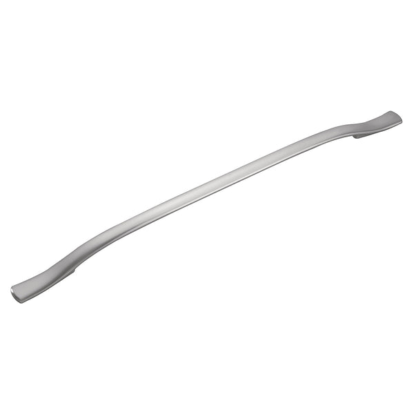 Euro-Contemporary Appliance Pull 18 Inch Center to Center Satin Nickel