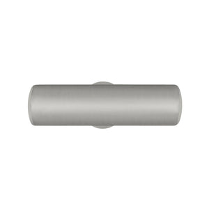 Greenwich Knob 1-3/4 Inch x 1/2 Inch Stainless Steel
