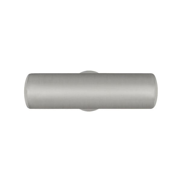 Greenwich Knob 1-3/4 Inch x 1/2 Inch Stainless Steel