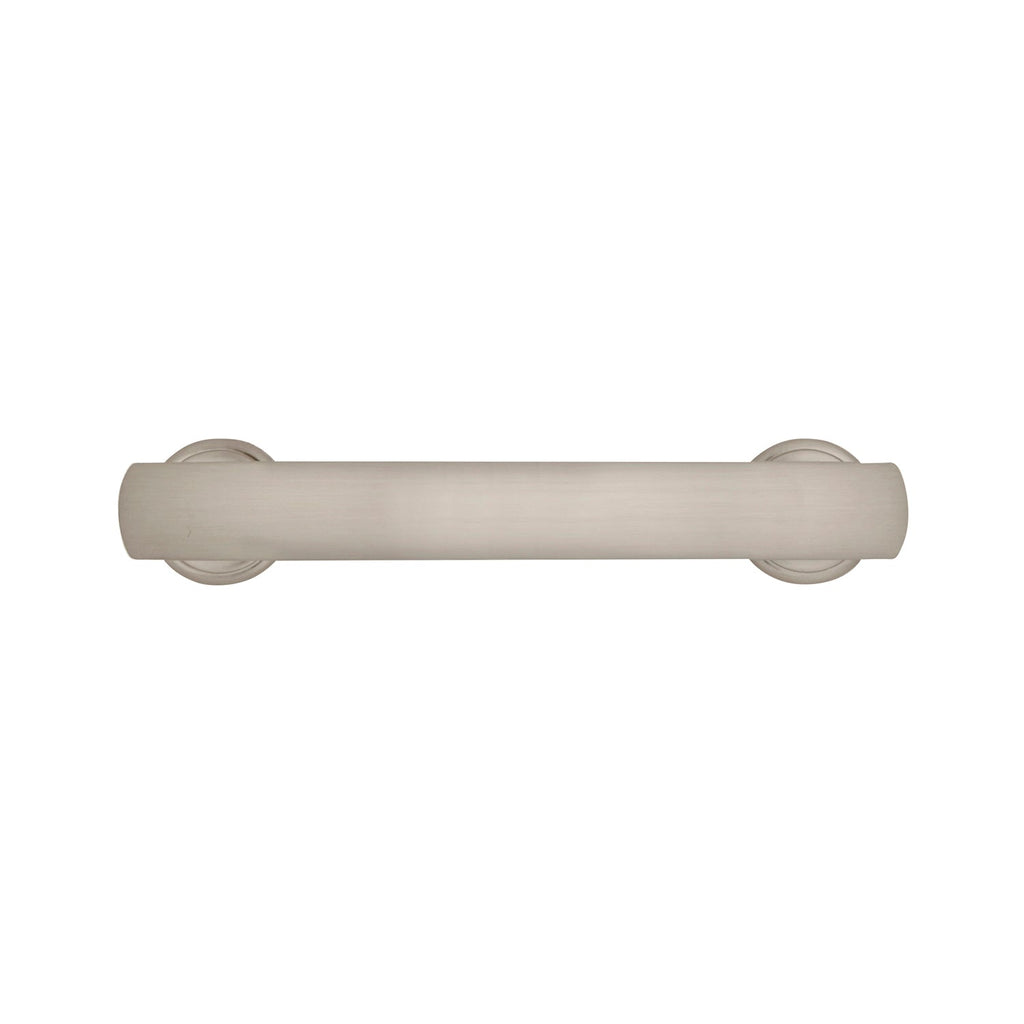 American Diner Pull 3 Inch Center to Center Satin Nickel Finish