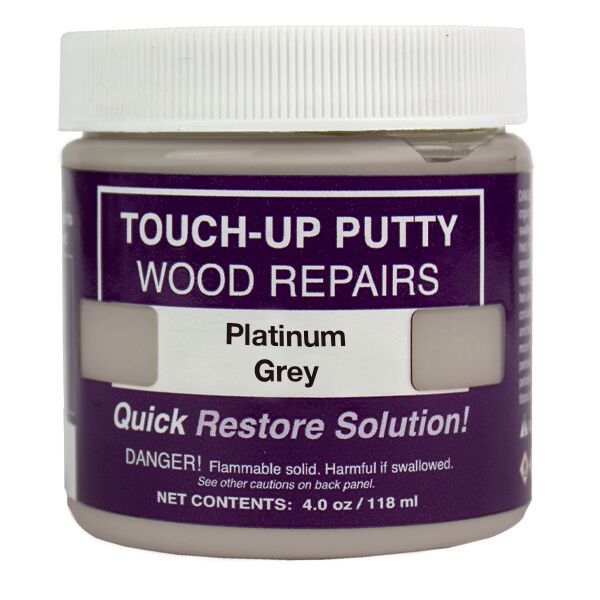 Platinum Grey Touch Up Putty