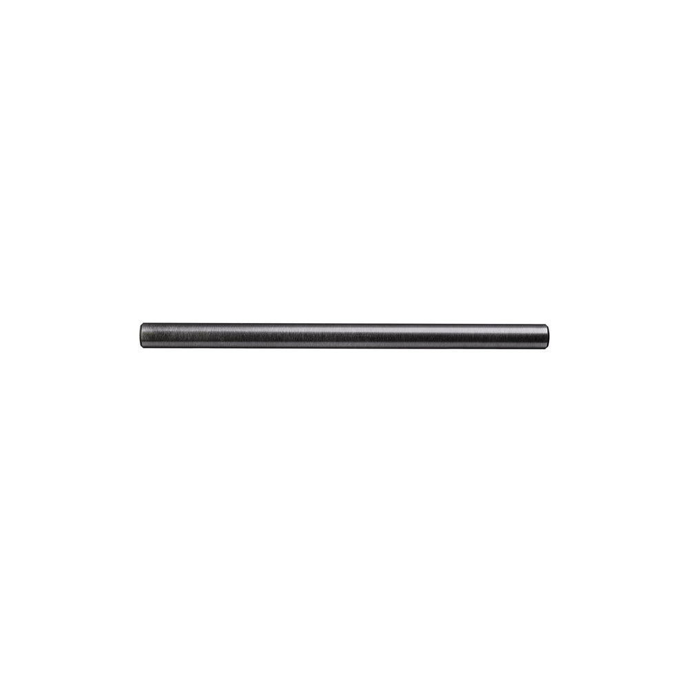 Bar Pulls Pull 6-5/16 Inch (160mm) Center to Center Brushed Black Nickel