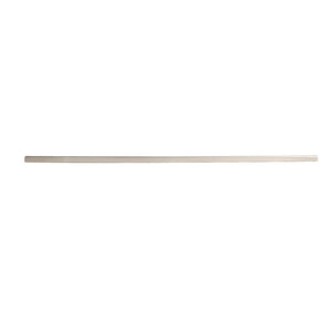 Skylight Pull 18 Inch Center to Center Polished Nickel