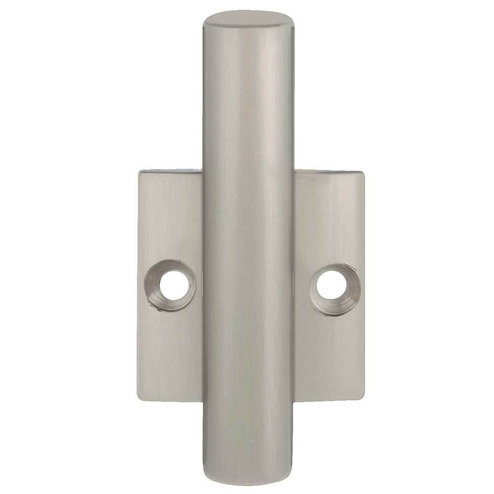 Bar Pulls Signature Hook 7/8 Inch Center to Center Satin Nickel