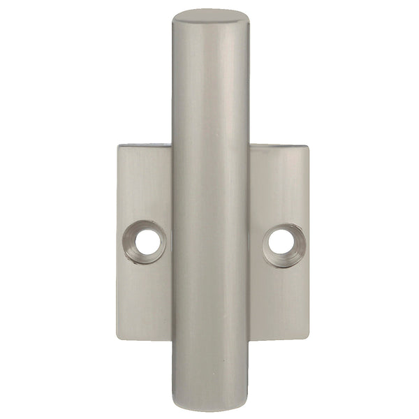 Bar Pulls Signature Hook 7/8 Inch Center to Center Satin Nickel