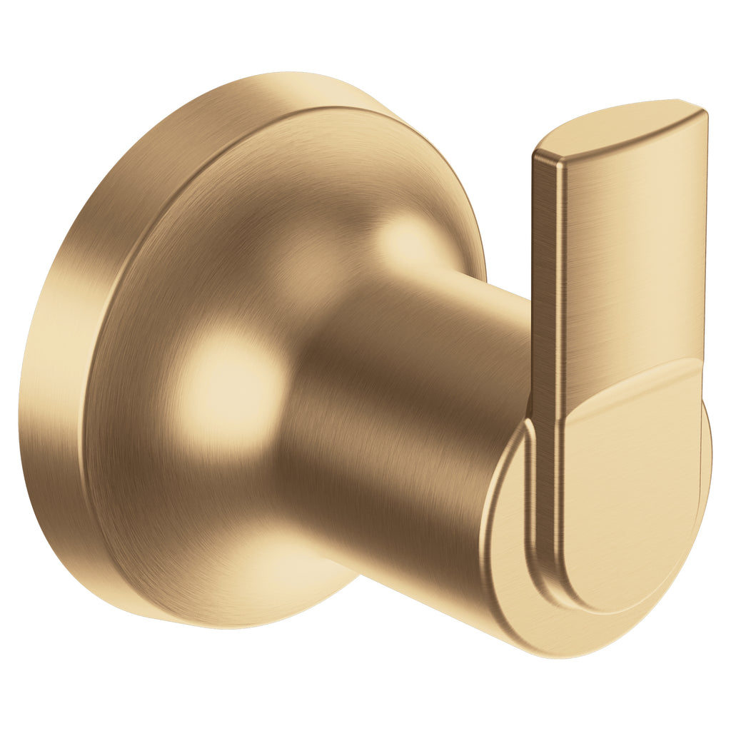 MOEN® Zyla™  Bronzed Gold Robe Hook