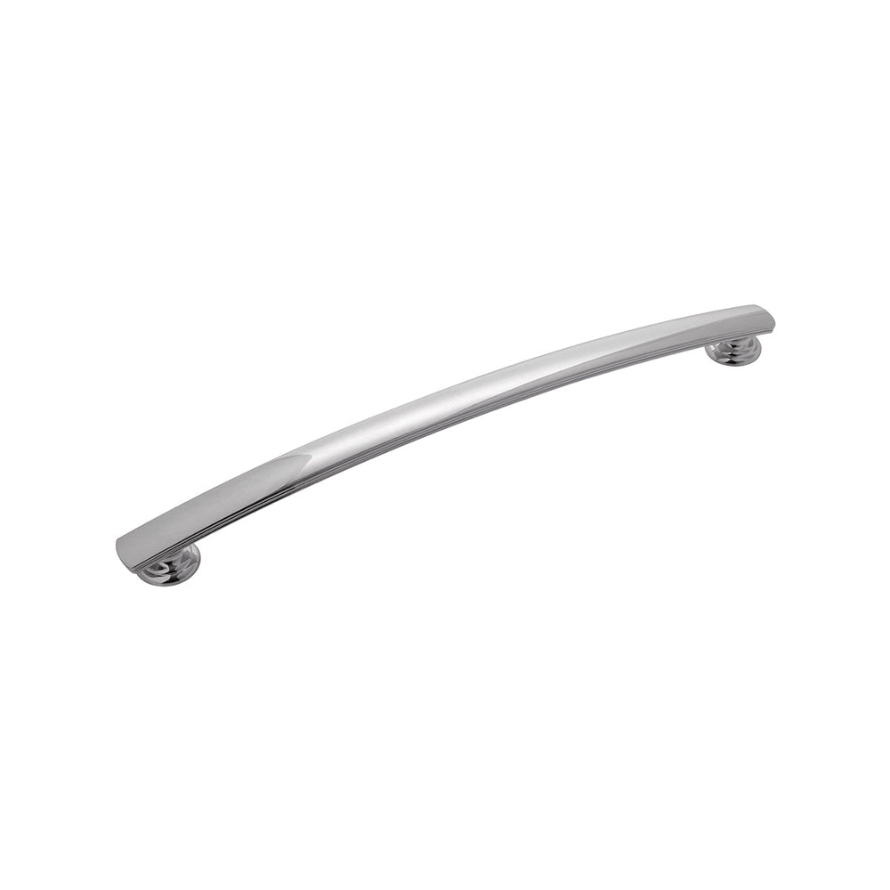 American Diner Pull 8-13/16 Inch (224mm) Center to Center Chrome