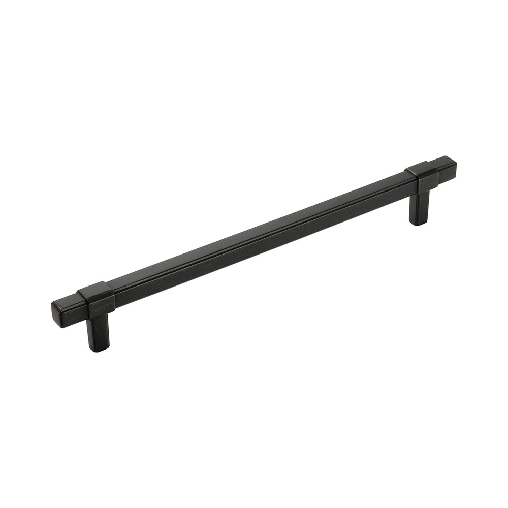 Monroe Appliance Pull 12 Inch Center to Center Vintage Bronze