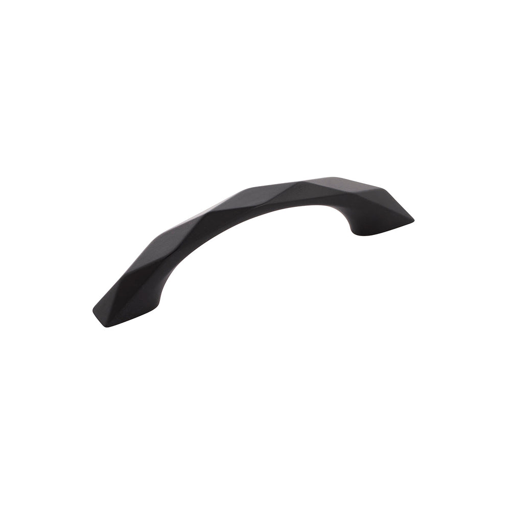 Karat Pull 3 Inch Center to Center Matte Black