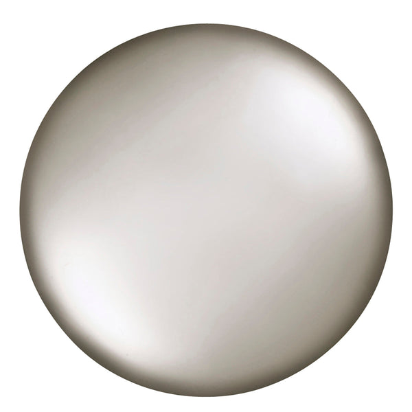 Cottage Knob 1-1/4 Inch Diameter Chrome