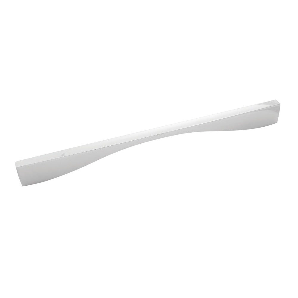 Channel Pull 12 Inch Center to Center Chrome