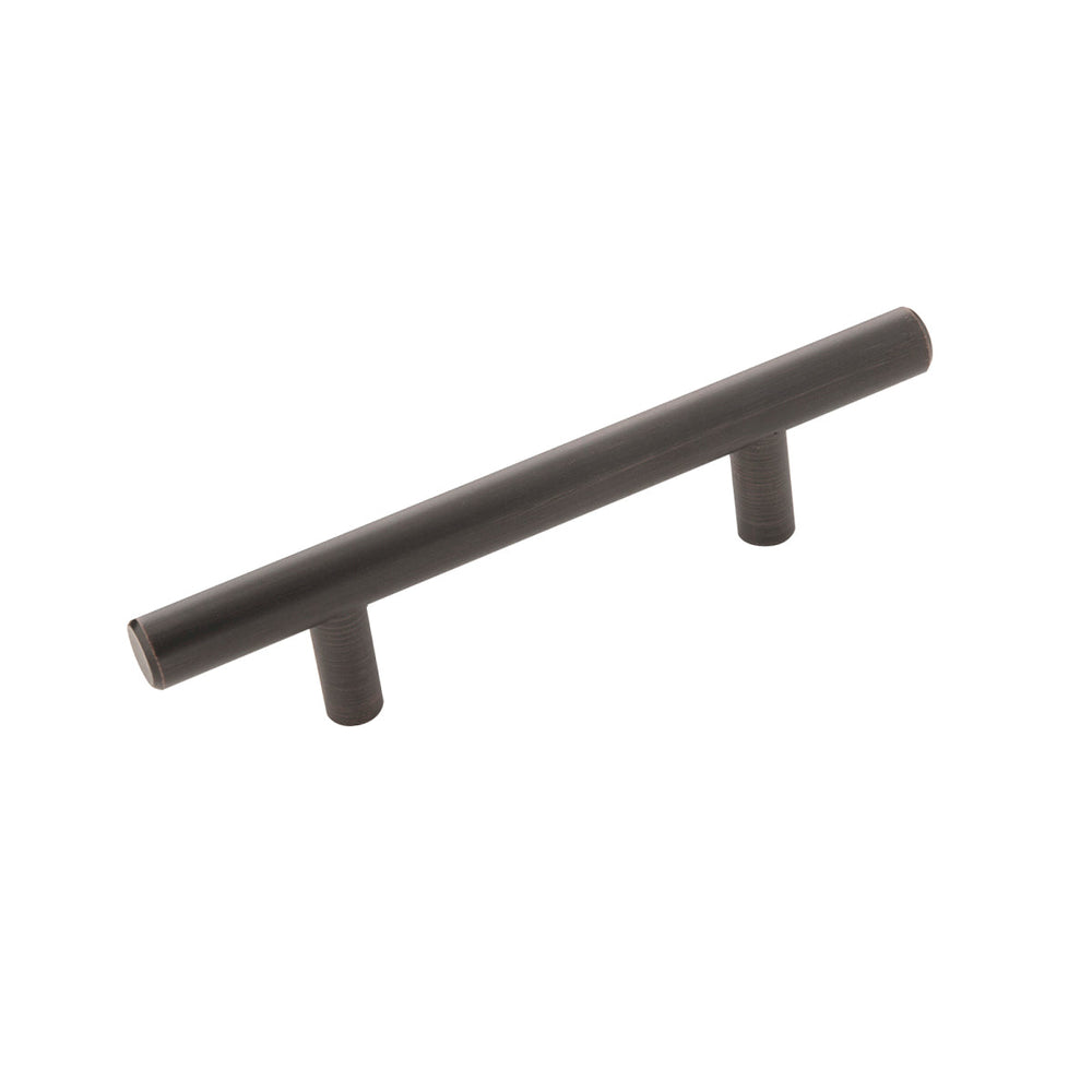 Bar Pulls Pull 3 Inch Center to Center Vintage Bronze