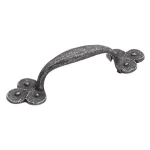 Manchester Pull 3 Inch Center to Center Vibra Pewter