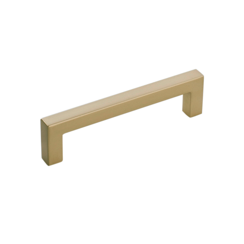 Skylight Pull 3-3/4 Inch (96mm) Center to Center Elusive Golden Nickel
