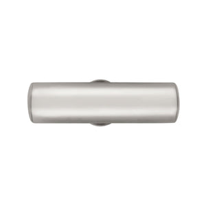 Greenwich Knob 1-3/4 Inch x 1/2 Inch Polished Nickel