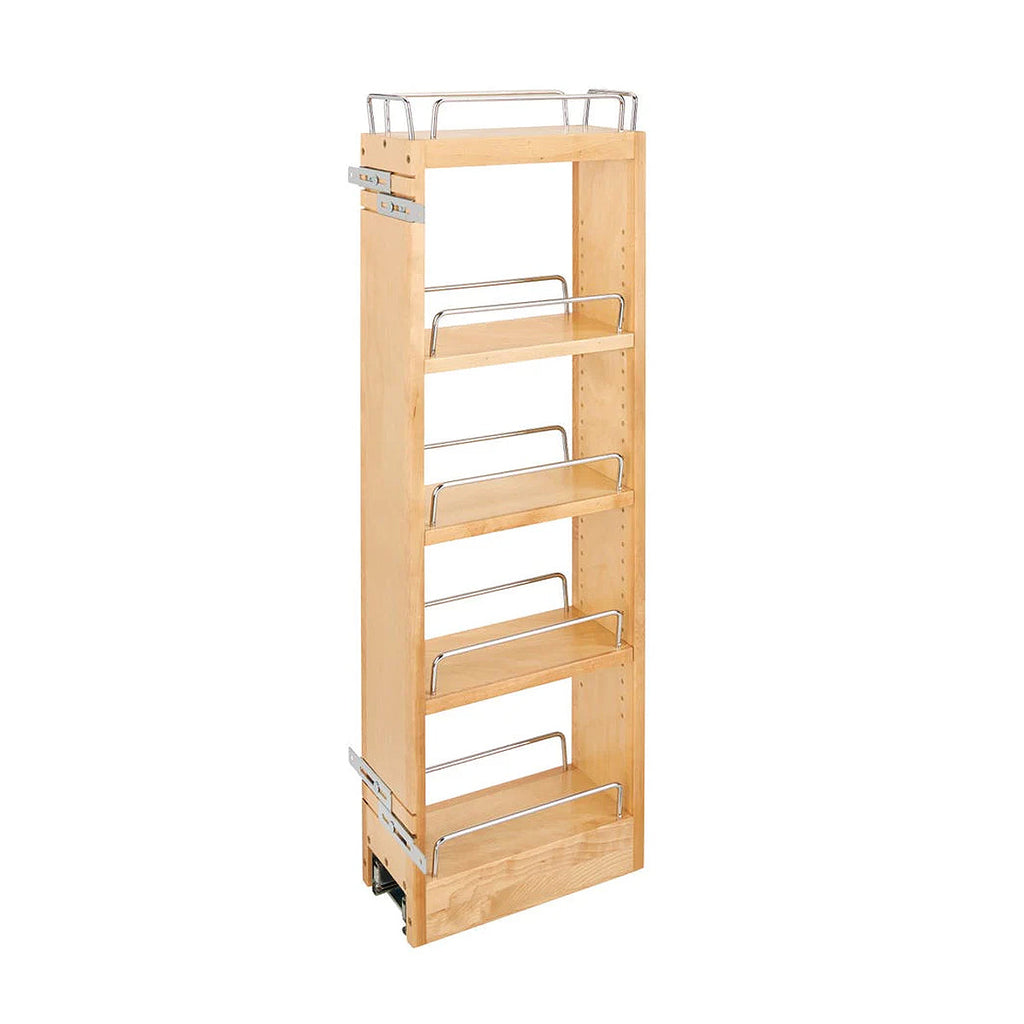 Wall Cabinet Shelf Pullout 9'' Cab 36''h+