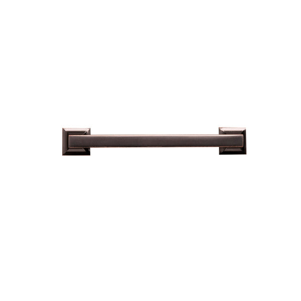 Studio Pull 6-5/16 Inch (160mm) Center to Center Oil-Rubbed Bronze Highlighted