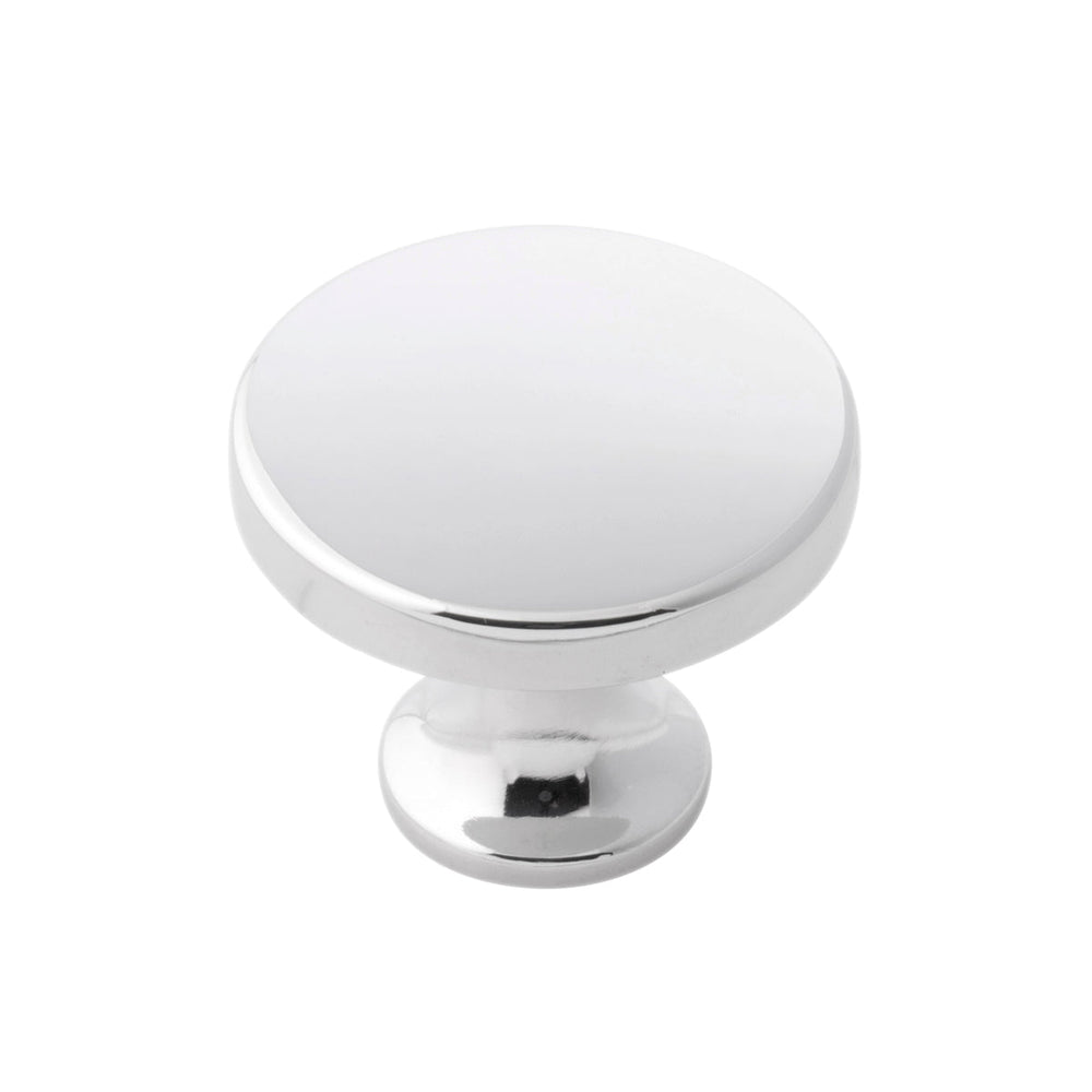 Forge Knob 1-3/8 Inch Diameter Chrome