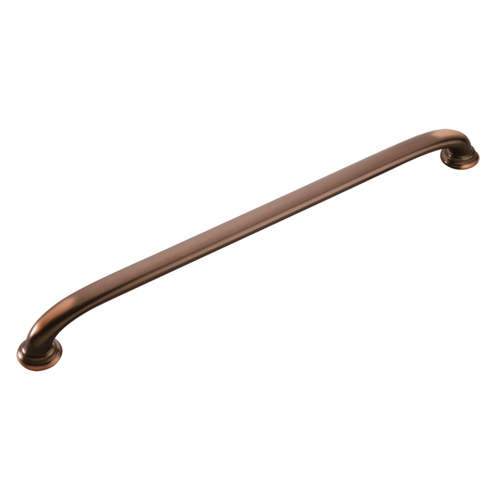 Zephyr Appliance Pull 18 Inch Center to Center Oil-Rubbed Bronze Highlighted