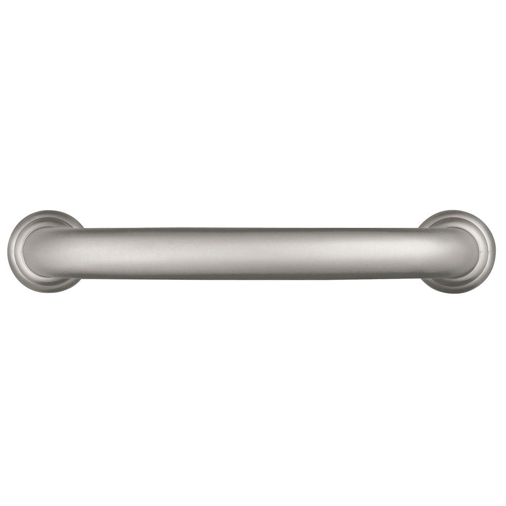 Zephyr Pull 3-3/4 Inch (96mm) Center to Center Stainless Steel Finish