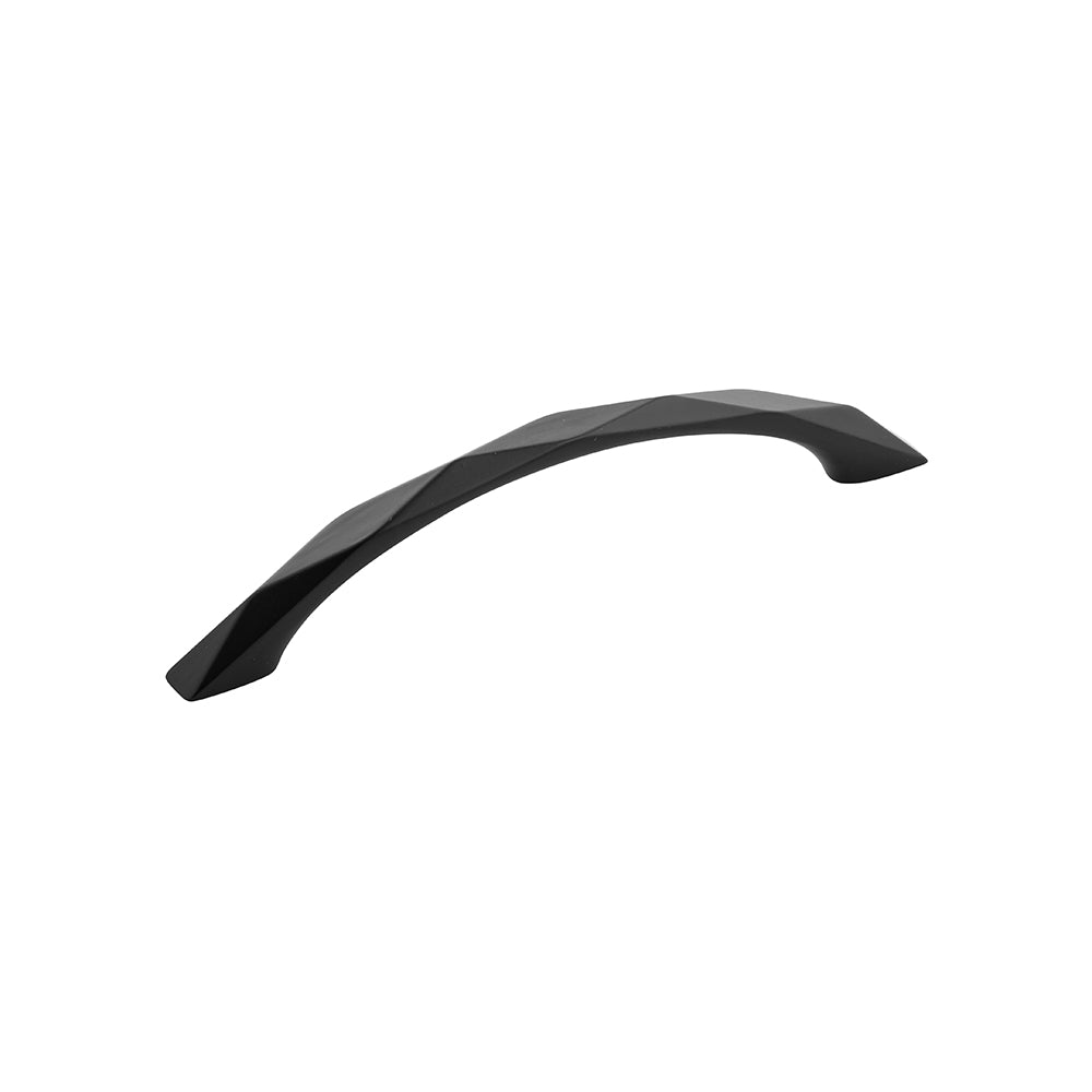 Karat Pull 5-1/16 Inch (128mm) Center to Center Matte Black