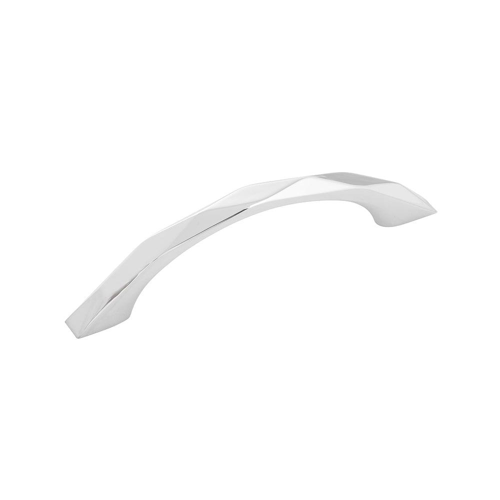 Karat Pull 3-3/4 Inch (96mm) Center to Center Chrome