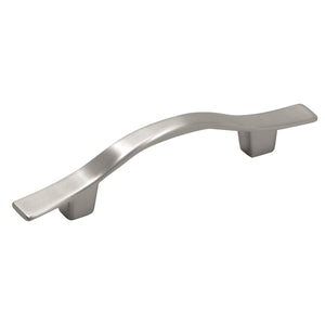 Eclipse Pull 3 Inch Center to Center Satin Nickel