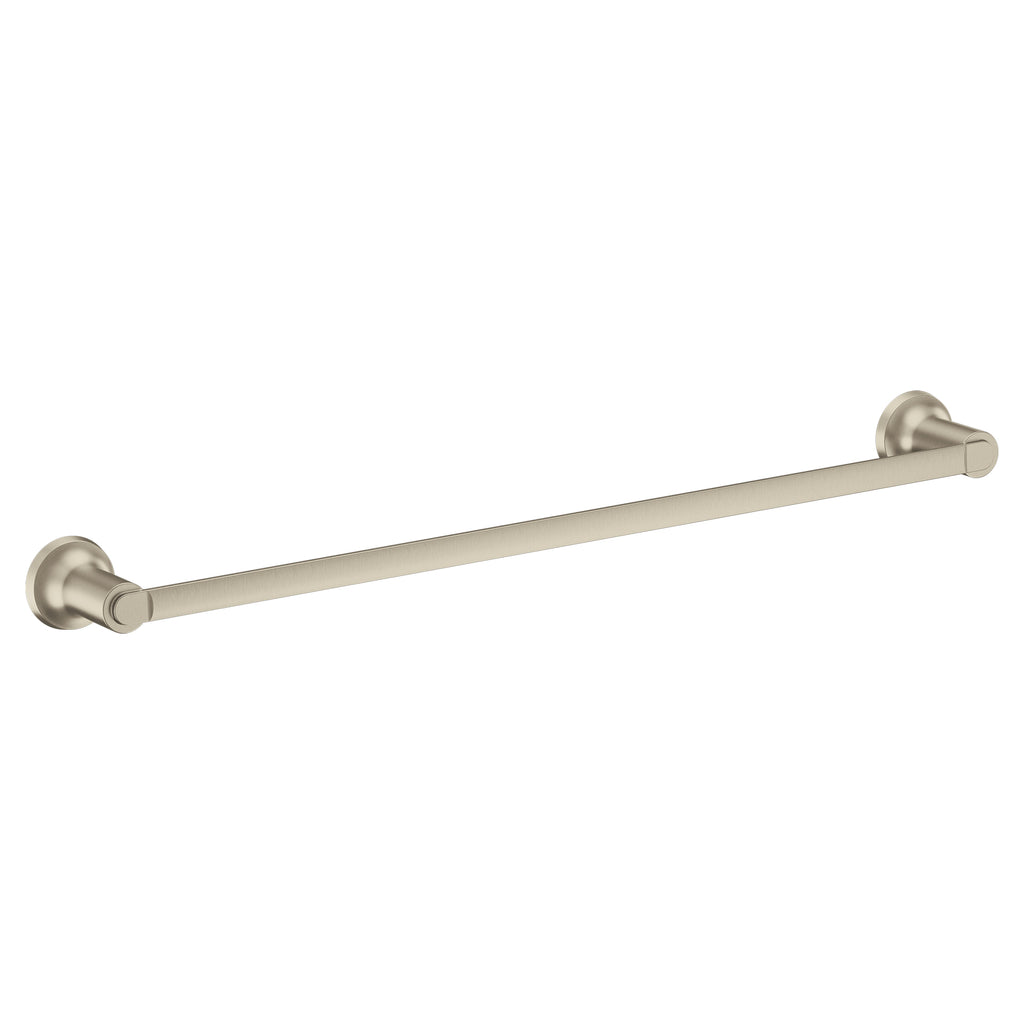 MOEN® Zyla™  Brushed Nickel 24" Towel Bar