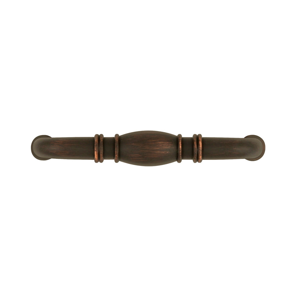 Williamsburg Pull 3 Inch Center to Center Vintage Bronze Finish
