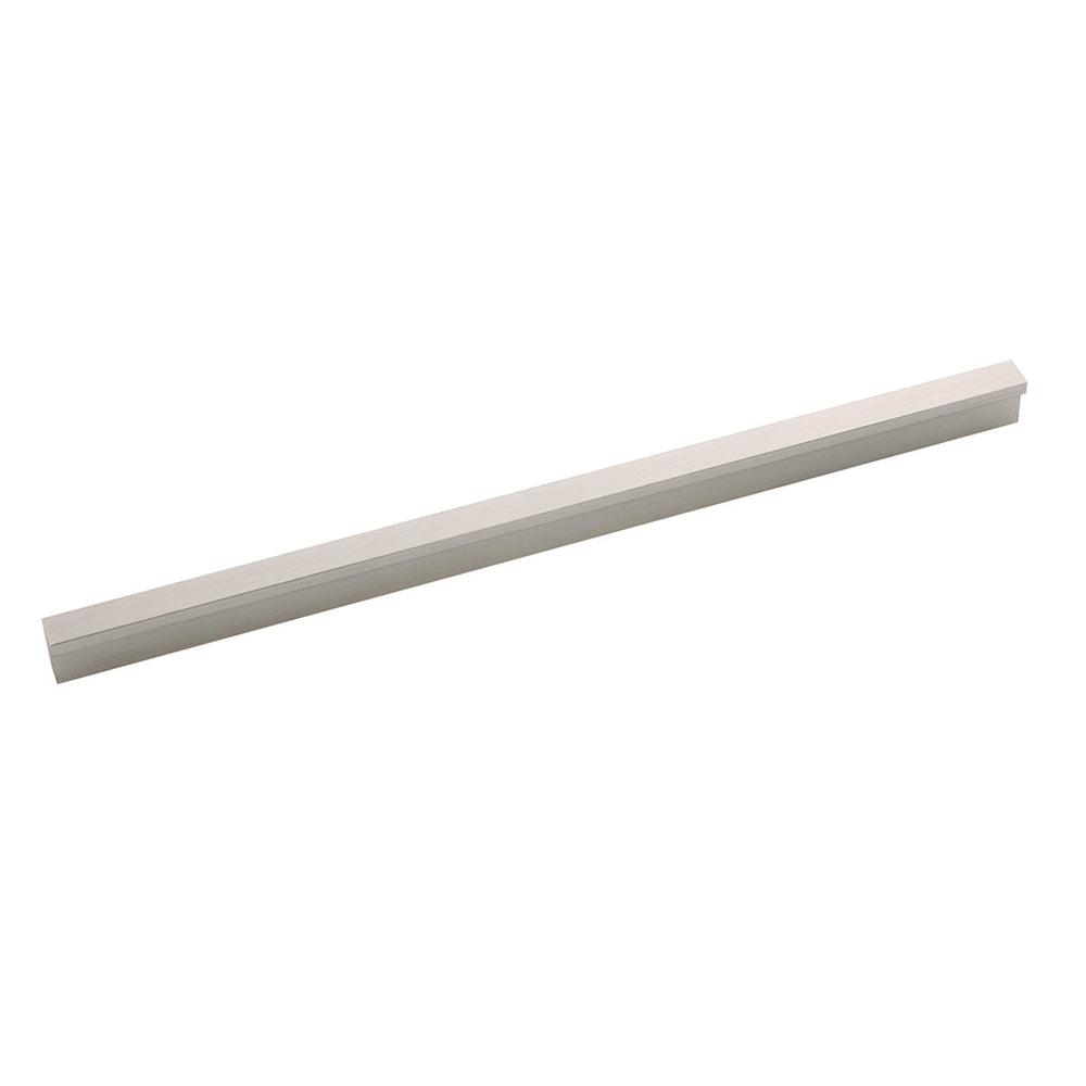 Streamline Pull 8-13/16 Inch (224mm) Center to Center Toasted Nickel