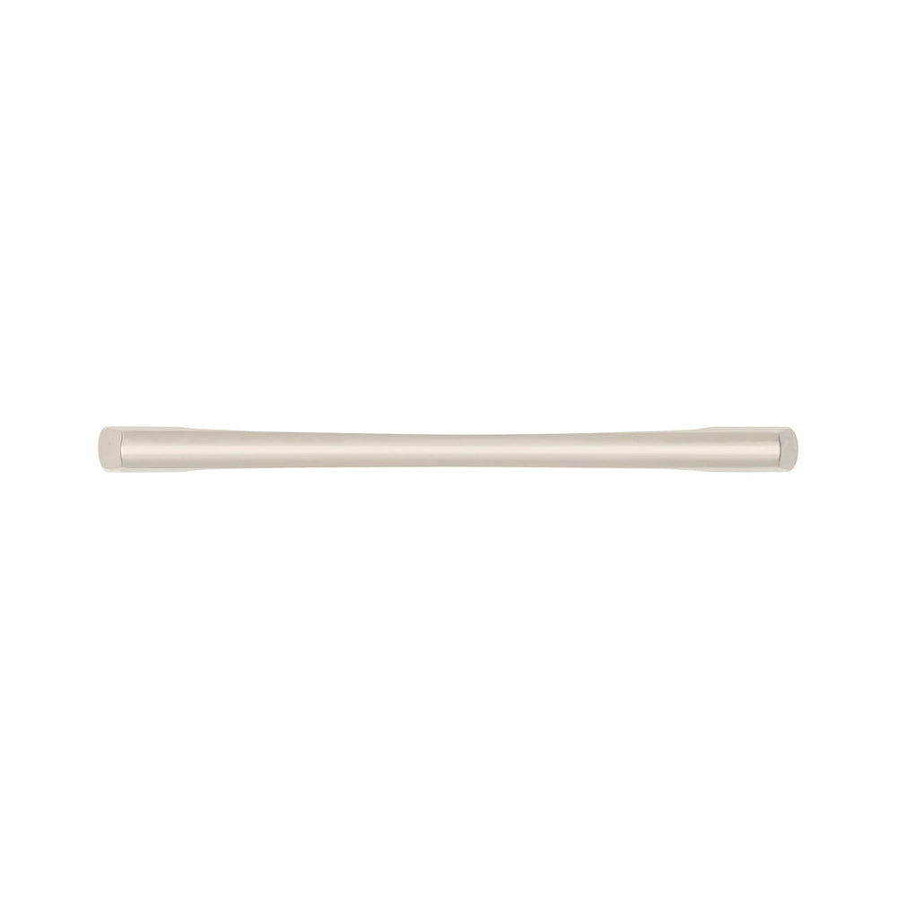 Greenwich Pull 5-1/16 Inch (128mm) Center to Center Polished Nickel