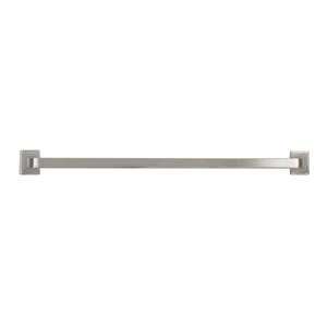 Forge Pull 12 Inch Center to Center Satin Nickel