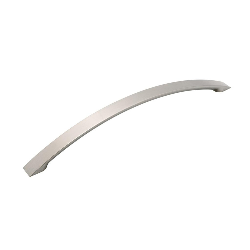 Raleigh Pull 8 Inch Center to Center Satin Nickel