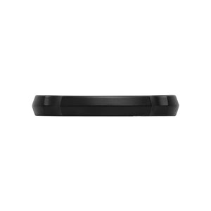 Veranda Pull 3 Inch Center to Center Matte Black