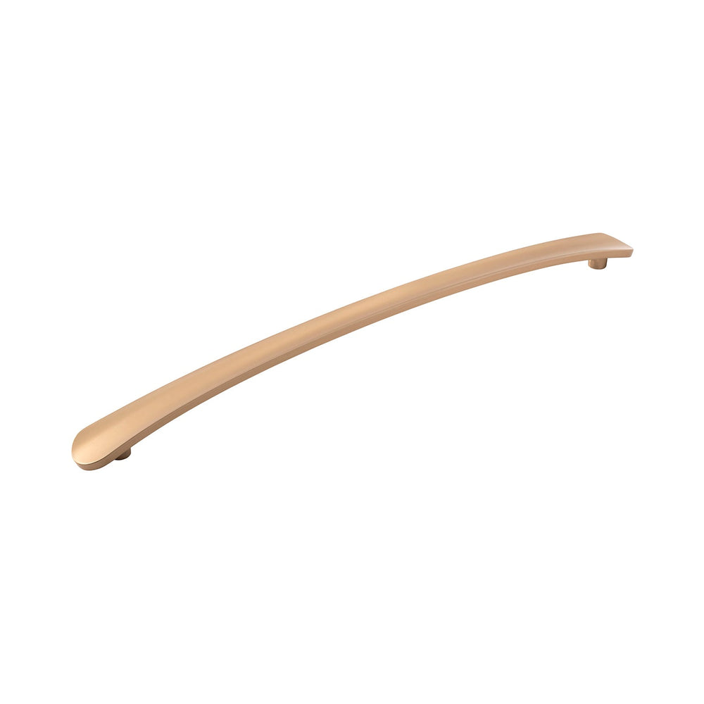 Vale Appliance Pull 18 Inch Center to Center Champagne Bronze