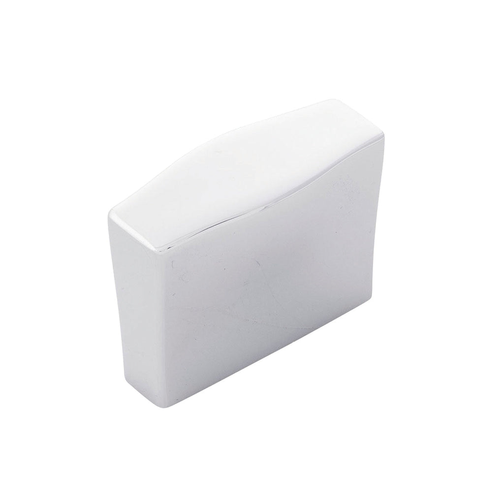 Emerge Knob 1-1/4 Inch Center to Center Chrome Finish