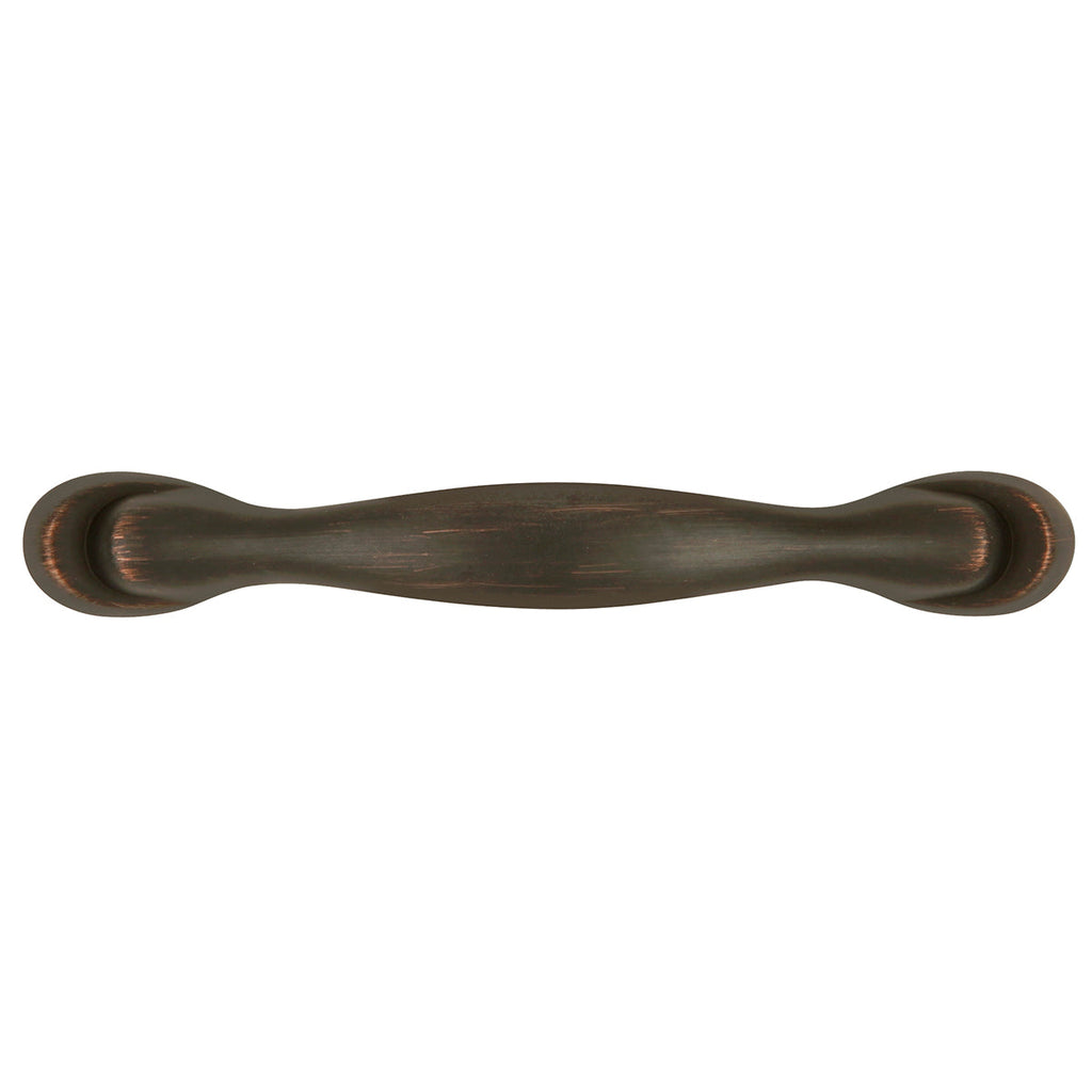 Eclipse Pull 3 Inch Center to Center Vintage Bronze Finish