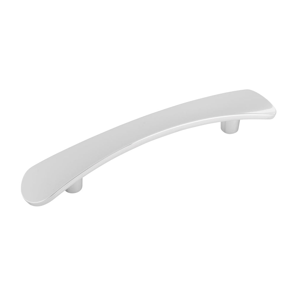 Vale Pull 3-3/4 Inch (96mm) Center to Center Chrome