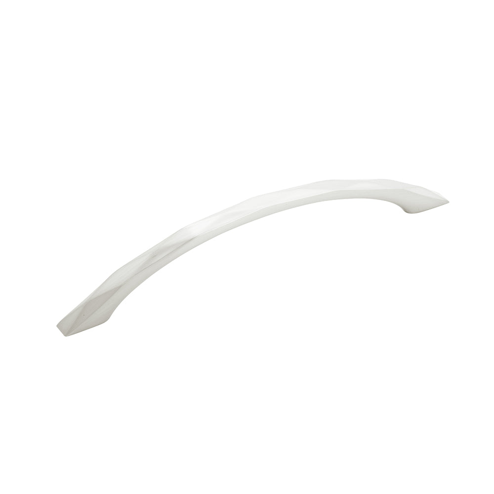 Karat Pull 6-5/16 Inch (160mm) Center to Center Satin Nickel