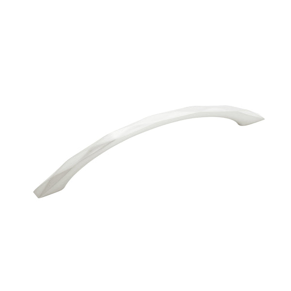 Karat Pull 6-5/16 Inch (160mm) Center to Center Satin Nickel