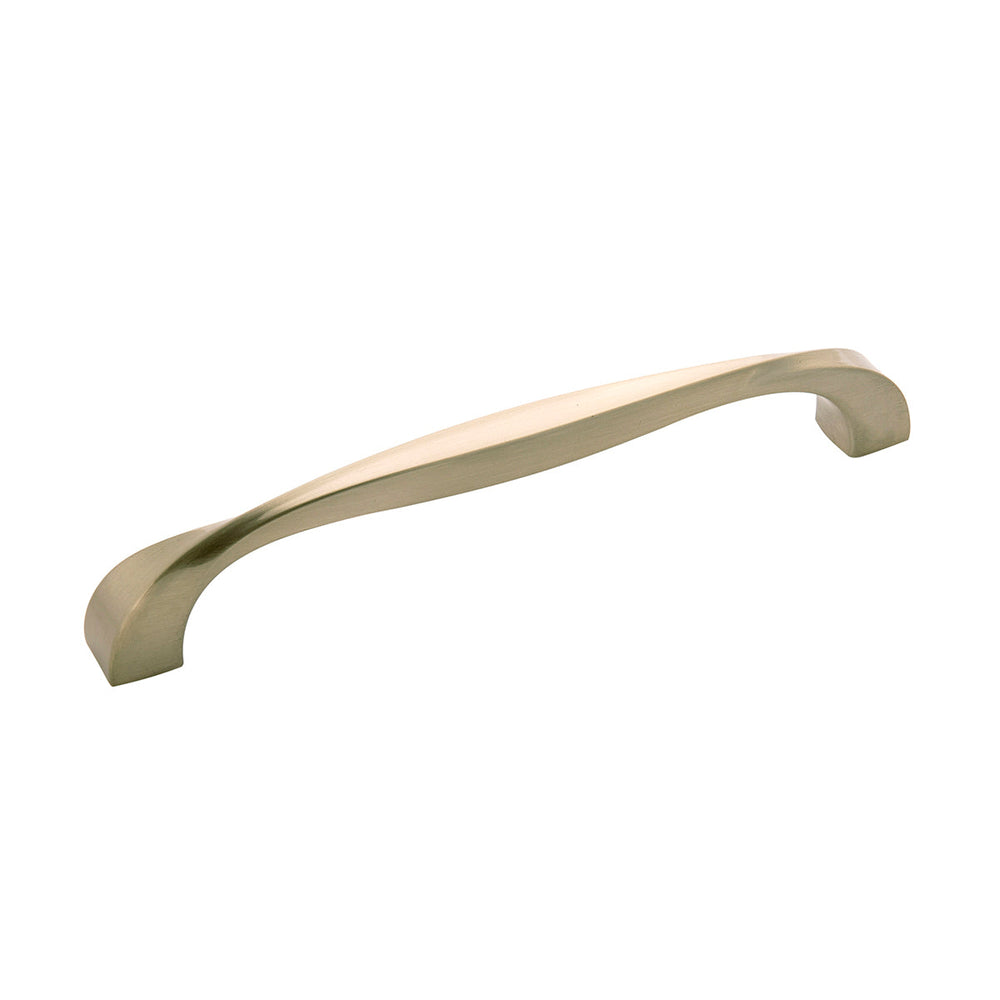 Twist Pull 6-5/16 Inch (160mm) Center to Center Elusive Golden Nickel