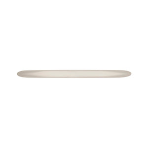 Metropolis Pull 7-9/16 Inch (192mm) Center to Center Satin Nickel