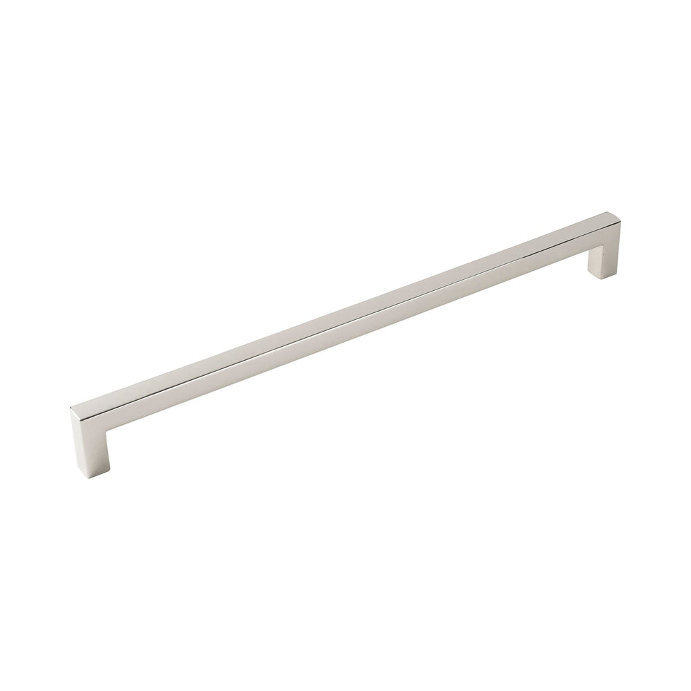 Coventry Appliance Pull 18 Inch Center to Center Polished Nickel