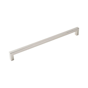 Coventry Appliance Pull 18 Inch Center to Center Polished Nickel