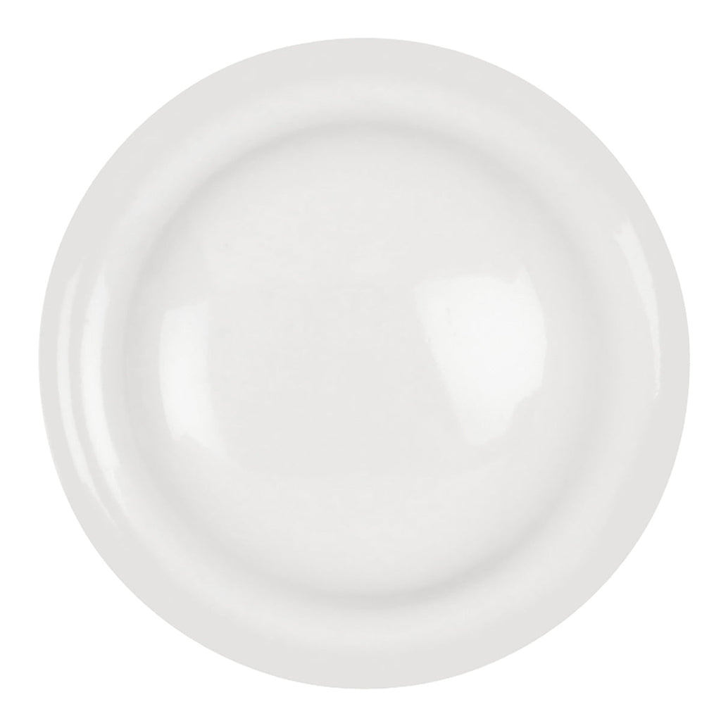 Conquest Knob 1-3/8 Inch Diameter White Finish