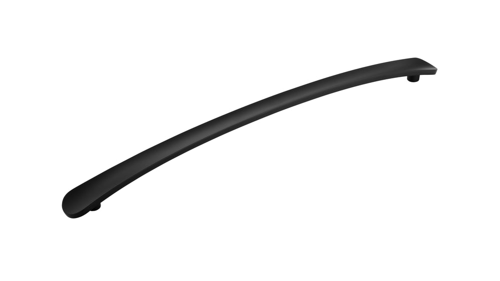 Vale Appliance Pull 18 Inch Center to Center Matte Black